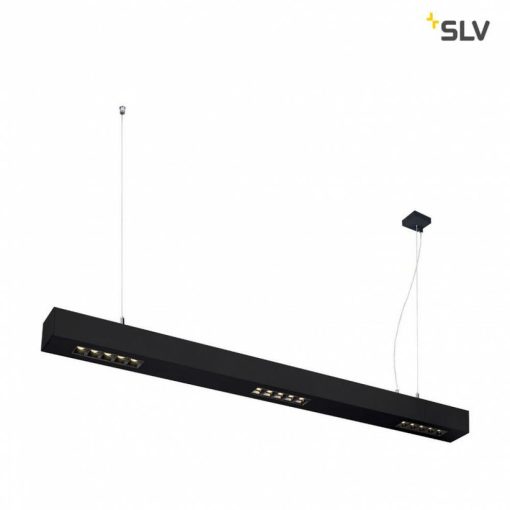 SLV-1000933 Q-LINE Fekete Színű Függeszték LED 46W IP20