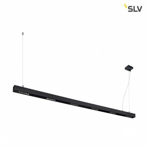 SLV-1000936 Q-LINE Fekete Színű Függeszték LED 93W IP20