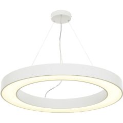   SLV 133851 MEDO RING 90 Fehér Színű Függeszték LED 56W IP20