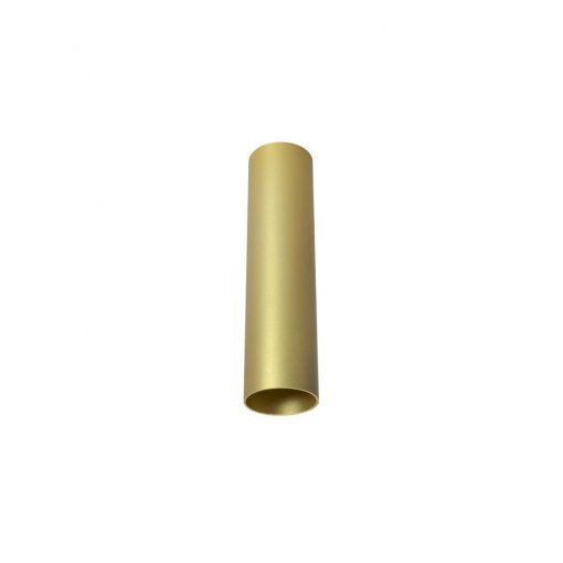 SMARTER-01-2157 AXIS PL matt arany alumíniumlámpa 1Xgu10 35W ip20 Ø55,6mm ↕220mm