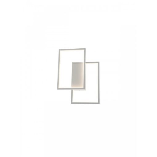 SMARTER-01-2304 PLANA Fehér Színű Fali Lámpa LED 30W IP20