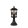 SMARTER-9263 Tirol fekete színű kültéri állólámpa 1X42W E27 IP23 