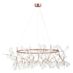   Függeszték Réz CHIC BOTANIC STEP INTO DESIGN ST-5860-L-copper