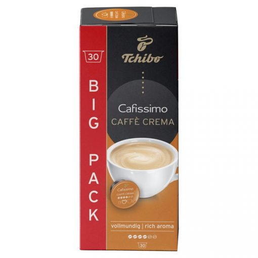 TCHIBO Caffe Crema Rich Aroma 30db-os kiszerelés