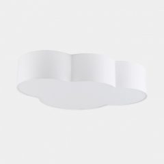 Mennyezeti Lámpa Fehér CLOUD TK LIGHTING 1533