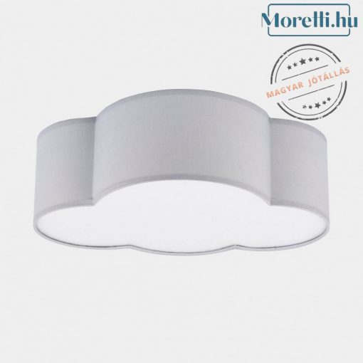 Mennyezeti Lámpa Szürke CLOUD TK LIGHTING 3144