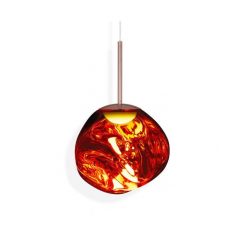   TOM DIXON MES04CO-PEUM2 MELT Réz Színű Függeszték LED 6W IP20