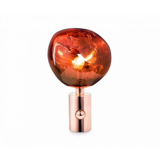 TOM DIXON MET01COEU MELT Réz Színű Asztali Lámpa 1XE14 25W IP20