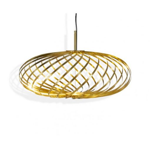 TOM DIXON SPP04BEU SPRING Bronz Színű Függeszték LED 6W IP20