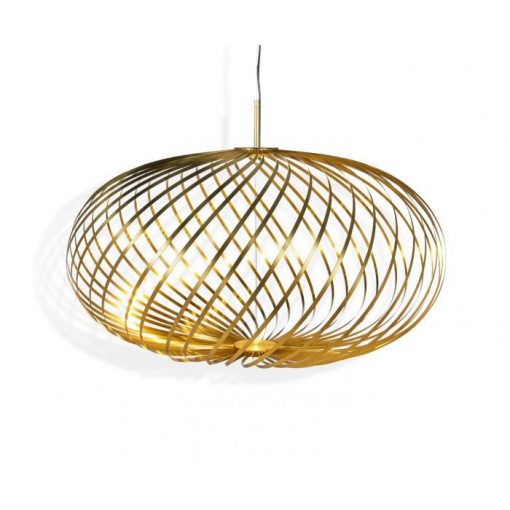 TOM DIXON SPP05BEU SPRING Bronz Színű Függeszték LED 6W IP20