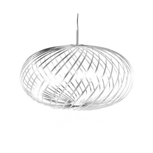 TOM DIXON SPP05SEU SPRING Ezüst Színű Függeszték LED 6W IP20