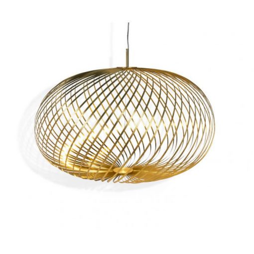 TOM DIXON SPP06BEU SPRING Bronz Színű Függeszték LED 6W IP20