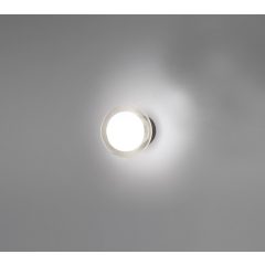   TOOY-552-41-C2-C41-CLEAR NABILA Fekete Színű Fali Lámpa 1XG9 10W IP20