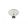 TRIO-603300101 LILLY Fehér Színű Mennyezeti Lámpa 1XE27 40W IP20