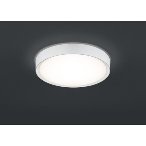 TRIO-659011801 CLARIMO Fehér Színű  Fürdőszoba Mennyezeti Lámpa LED 18W IP44