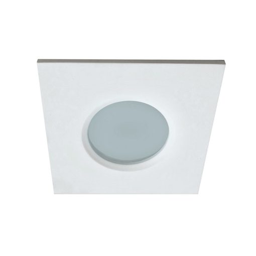 VIOKEF-4151500 VIKI Fehér Színű Fürdőszoba Mennyezetbe Építhető Lámpa 1XGU10 50W IP44
