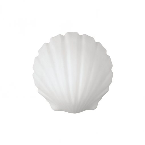 Fali Lámpa Fehér SHELL VIOKEF-4162200