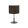 ZAMBELIS-20214  Fekete Színű Asztali Lámpa 1XE14 40W IP20
