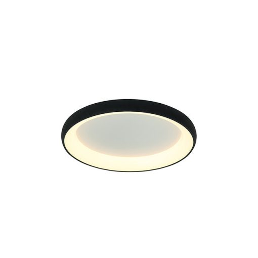 ZAMBELIS-2040  Fekete Színű Mennyezeti Lámpa LED 30W IP20