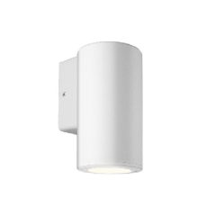   ZAMBELIS-E185 Fehér Színű Kültéri Fali Lámpa 1XGU10 9W IP54