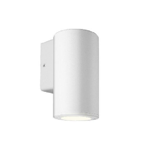 ZAMBELIS-E185 Fehér Színű Kültéri Fali Lámpa 1XGU10 9W IP54