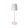 ZAMBELIS-E193  Fehér Színű Kültéri Dekorációs Lámpa LED 2W IP54
