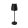 ZAMBELIS-E194  Fekete Színű Kültéri Dekorációs Lámpa LED 2W IP54