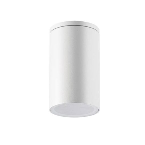 ZAMBELIS-E220 Fehér Színű Kültéri Mennyezeti Lámpa 1XGU10 7W IP54