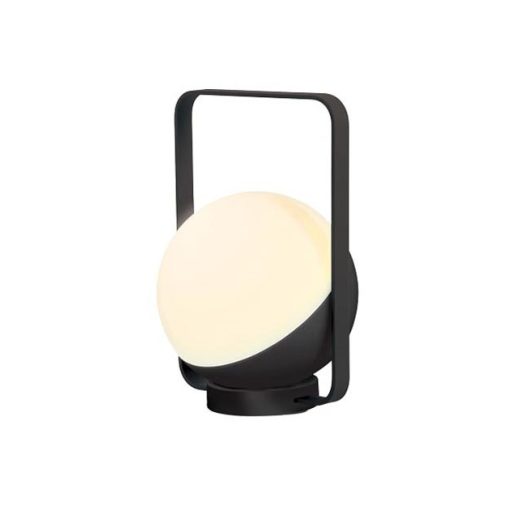 ZAMBELIS-E233  Fekete Színű Kültéri Dekorációs Lámpa LED 1,5W IP54