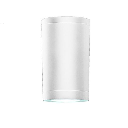 ZAMBELIS-E308  Fehér Színű Kültéri Mennyezeti Lámpa 1XGU10 7W IP54