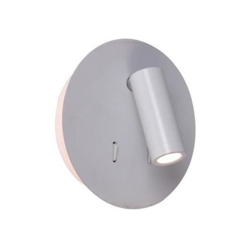 ZAMBELIS-H56  Fehér Színű Fali Lámpa LED 9W IP20