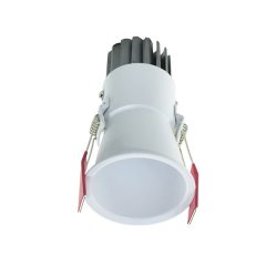   ZAMBELIS-S073  Fehér Színű Beépíthető Mennyezeti Lámpa LED 6W IP20