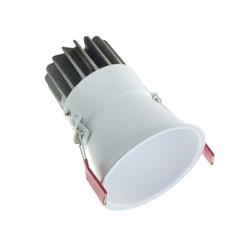 ZAMBELIS-S075  Fehér Színű Beépíthető Mennyezeti Lámpa LED 10W IP20