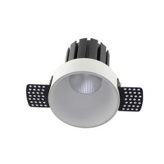   ZAMBELIS-S095  Fehér Színű Beépíthető Mennyezeti Lámpa LED 6W IP20