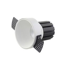   ZAMBELIS-S096  Fehér Színű Beépíthető Mennyezeti Lámpa LED 9W IP20