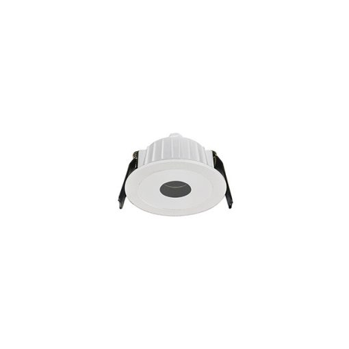 ZAMBELIS-S111  Fehér Színű Beépíthető Fürdőszoba Lámpa LED 6W IP54