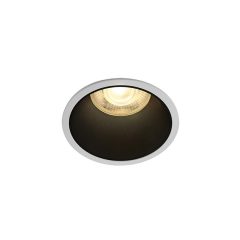   ZAMBELIS-Z10105-AD  Fekete Színű Beépíthető Mennyezeti Lámpa 1XGU10 50W IP20