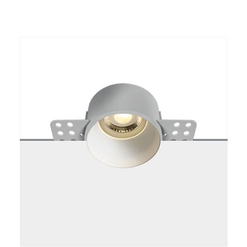 ZAMBELIS-Z10105-TR-W  Fehér Színű Beépíthető Mennyezeti Lámpa 1XGU10 50W IP20