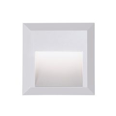   ZAMBELIS-Z67388-B Fehér Színű Kültéri Fali Lámpa LED 2W IP65
