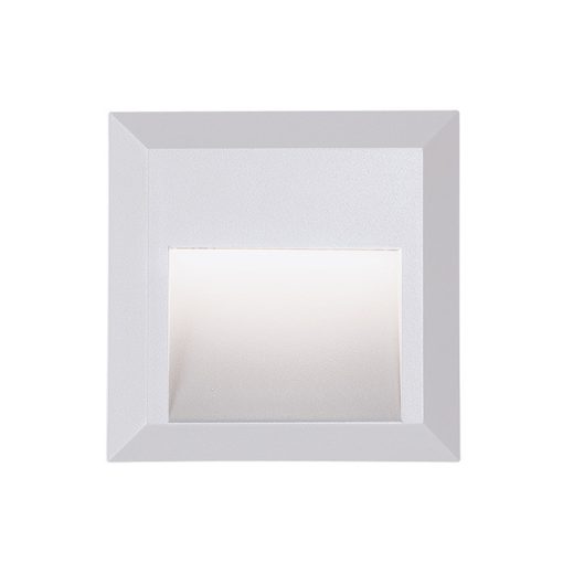 ZAMBELIS-Z67388-B Fehér Színű Kültéri Fali Lámpa LED 2W IP65