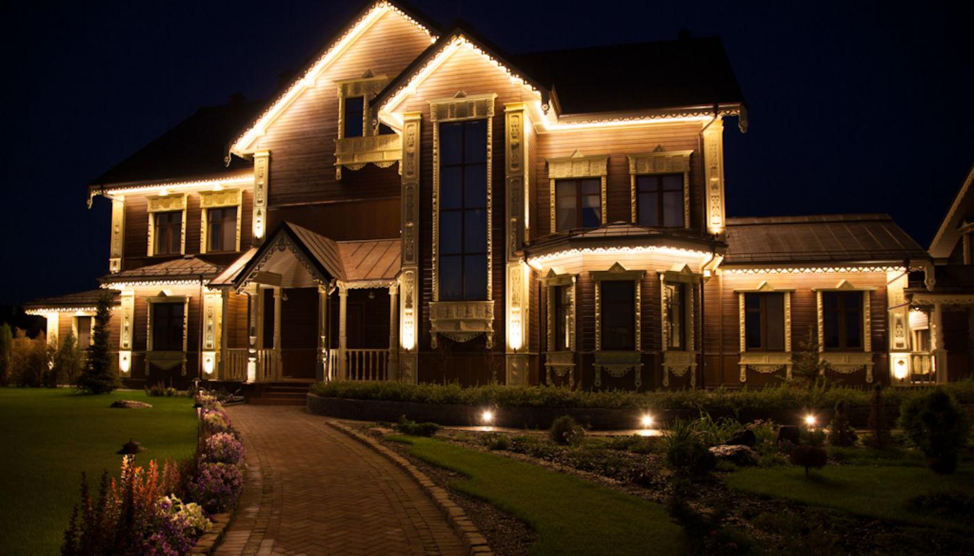 Hány lámpa kell egy lakásba, vagy házba?
