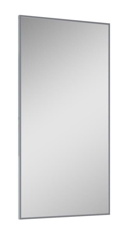 AREZZO design keretes tükör hosszú 50/100, króm 8 mm