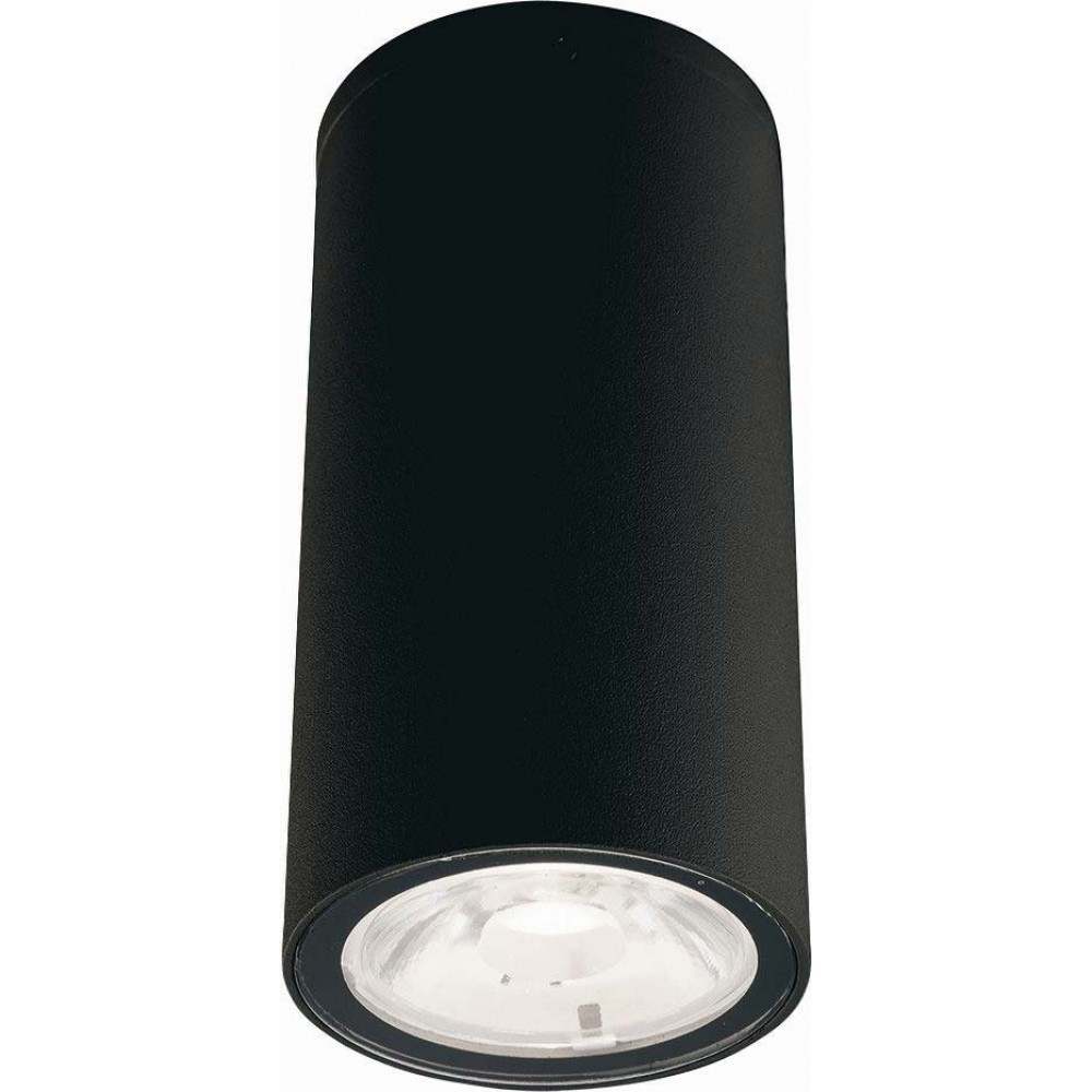 NOWODVORSKI-9110 EDESA Fekete Színű Kültéri Mennyezeti Lámpa 1xLED 3W 250Lm 3000K IP54
